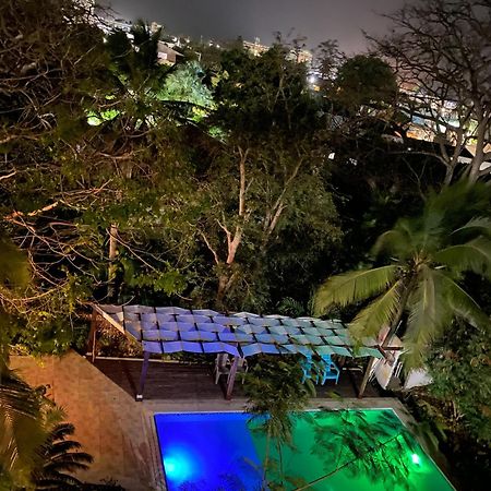 Casona La Carolina Villa San Andrés Eksteriør bilde