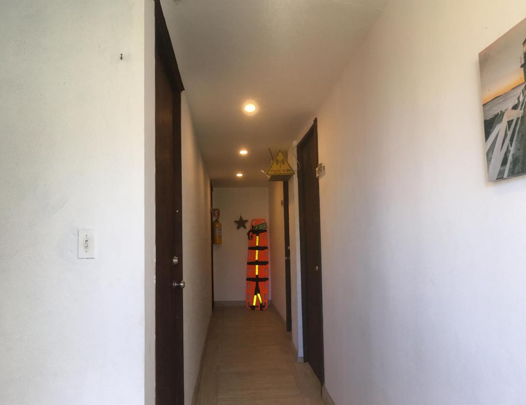 Casona La Carolina Villa San Andrés Eksteriør bilde