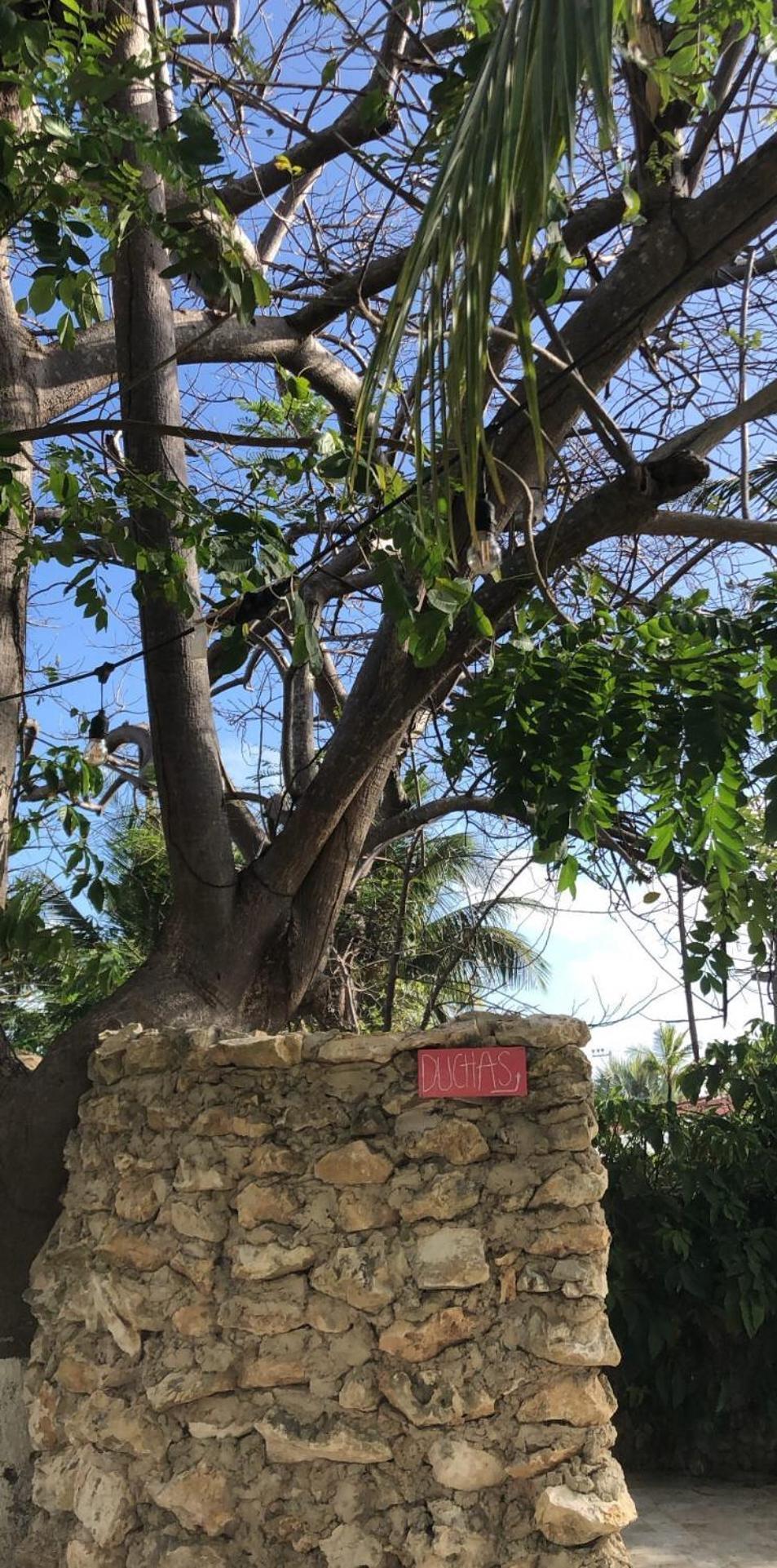 Casona La Carolina Villa San Andrés Eksteriør bilde