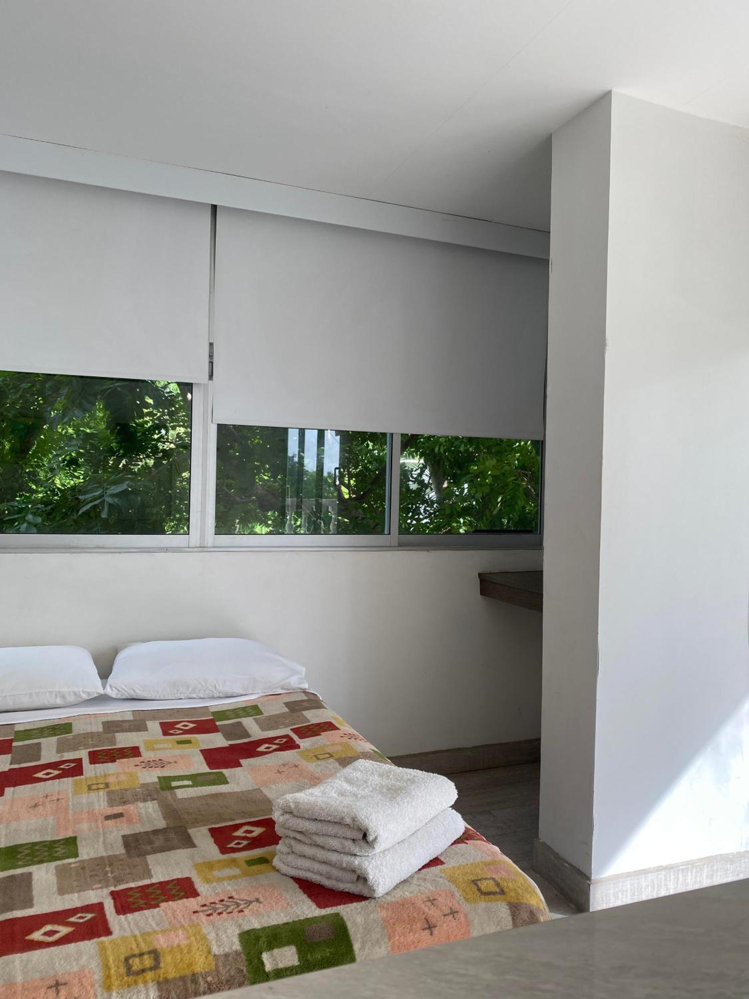 Casona La Carolina Villa San Andrés Eksteriør bilde