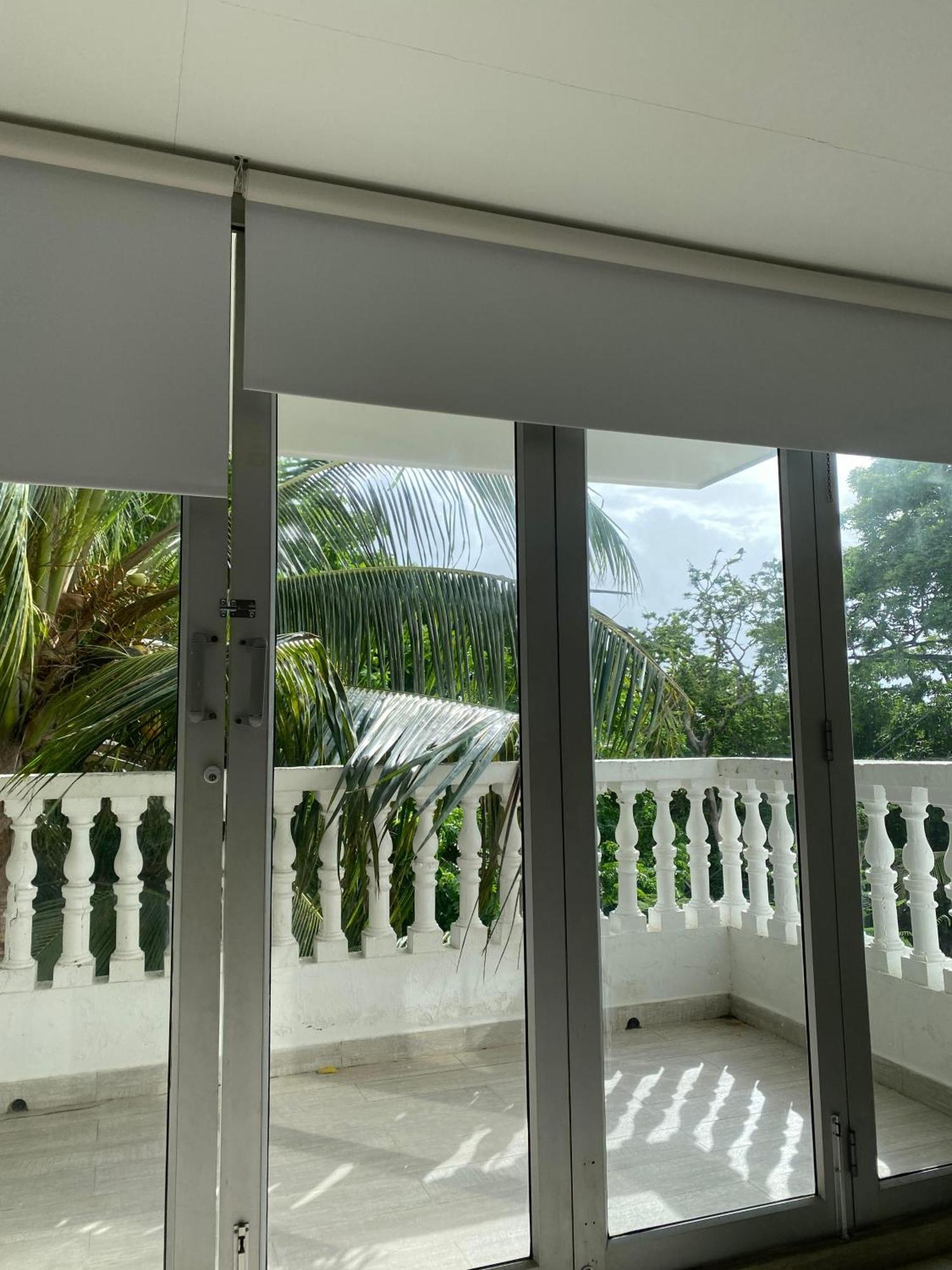 Casona La Carolina Villa San Andrés Eksteriør bilde