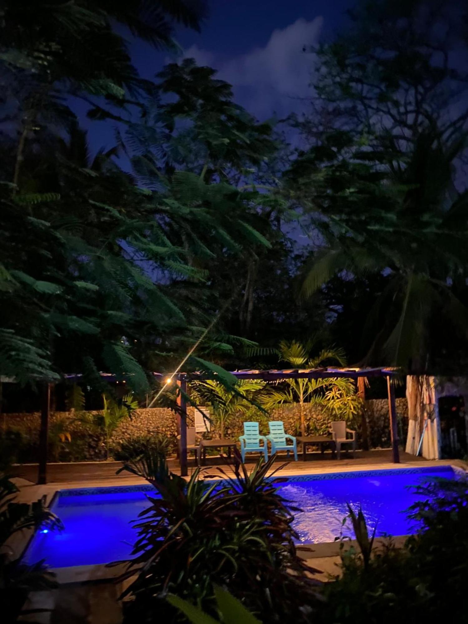 Casona La Carolina Villa San Andrés Eksteriør bilde