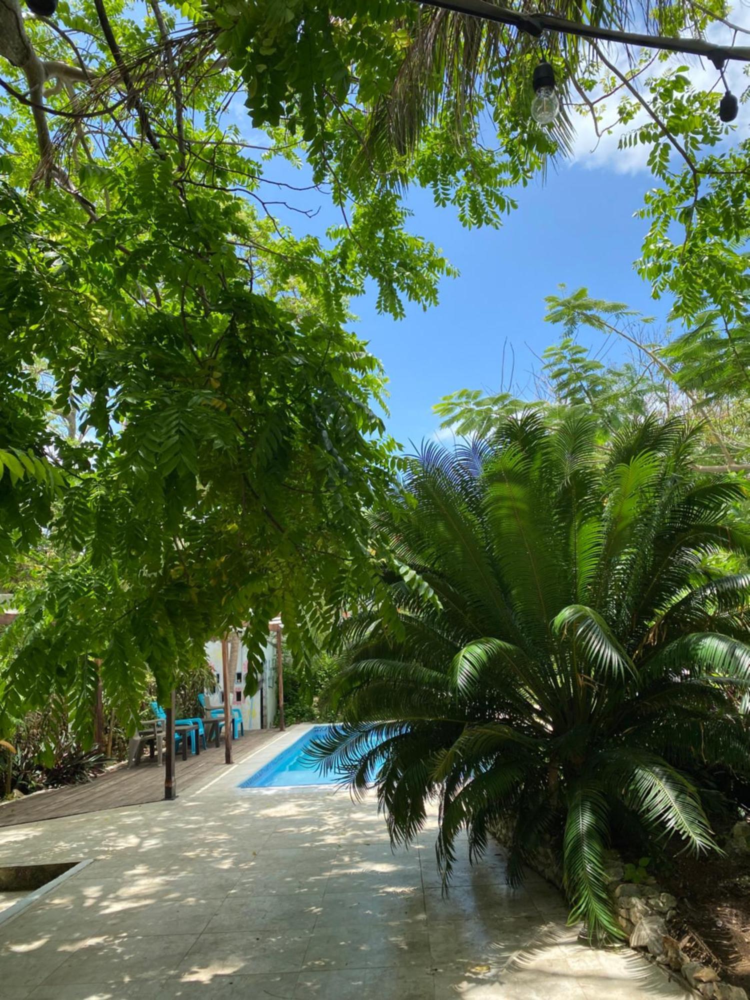 Casona La Carolina Villa San Andrés Eksteriør bilde