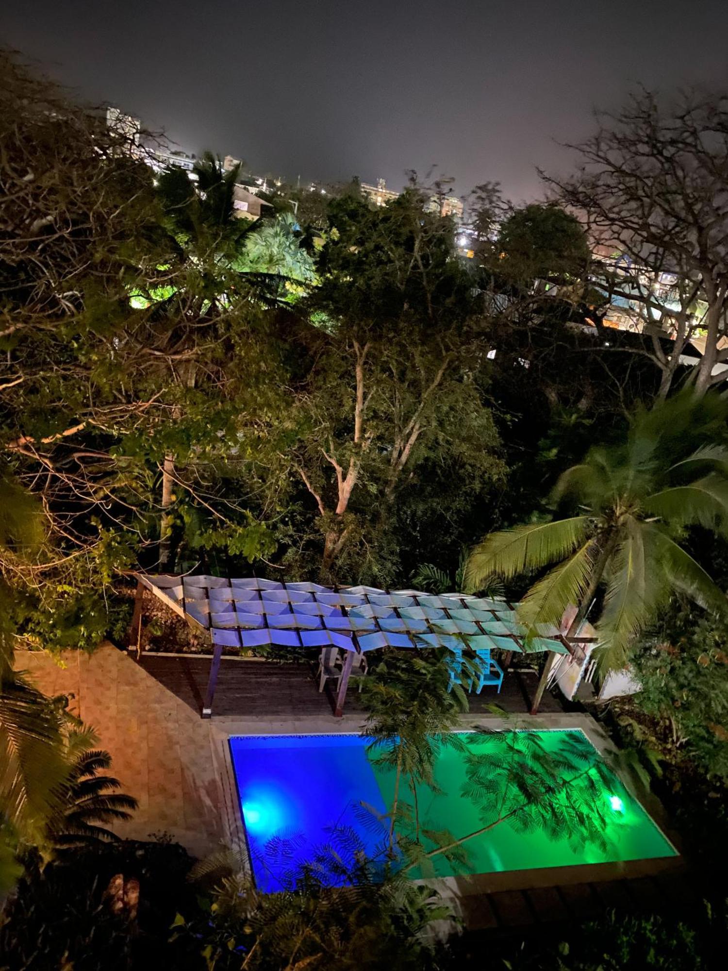 Casona La Carolina Villa San Andrés Eksteriør bilde