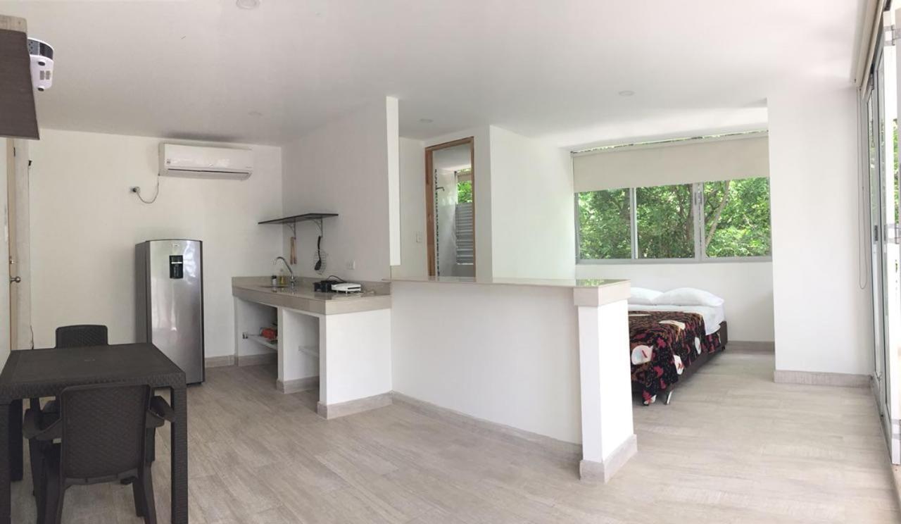 Casona La Carolina Villa San Andrés Eksteriør bilde