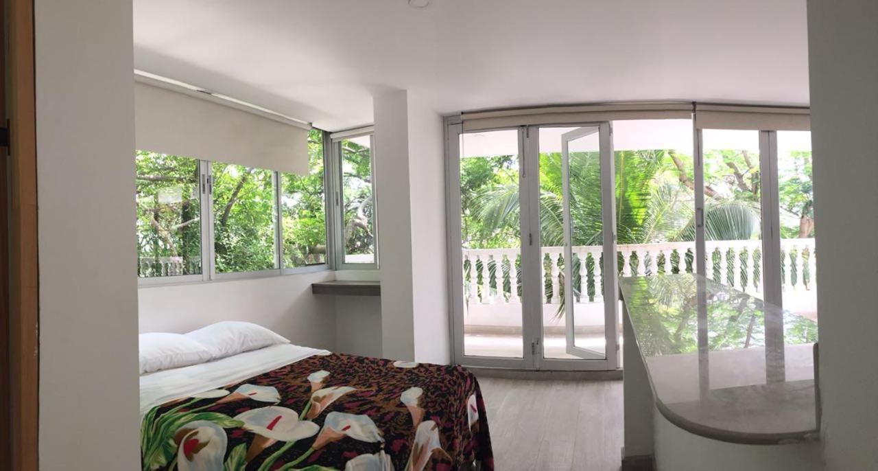Casona La Carolina Villa San Andrés Eksteriør bilde