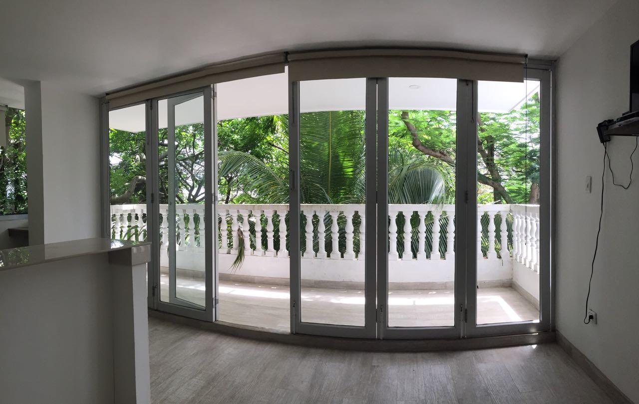Casona La Carolina Villa San Andrés Eksteriør bilde