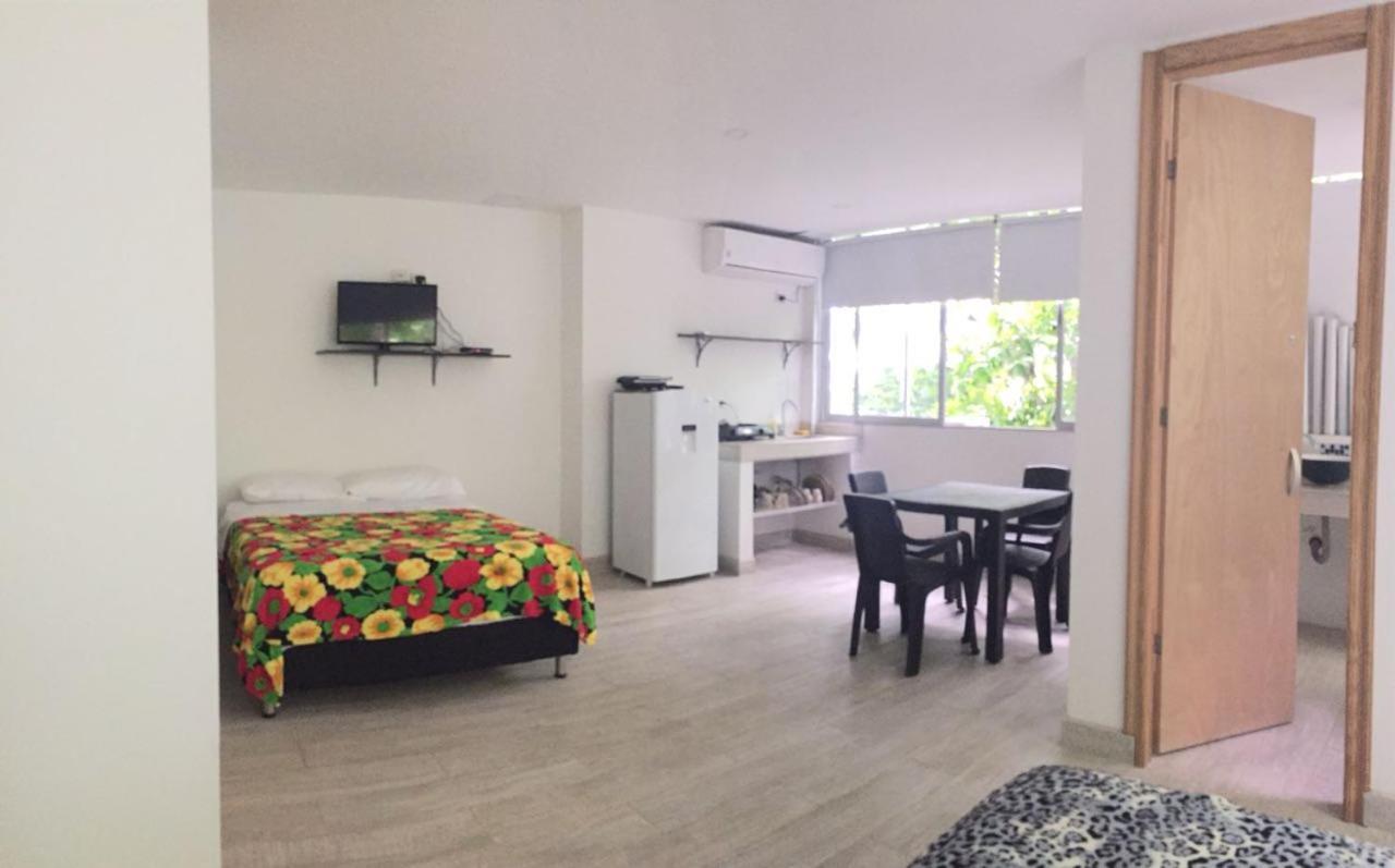 Casona La Carolina Villa San Andrés Eksteriør bilde